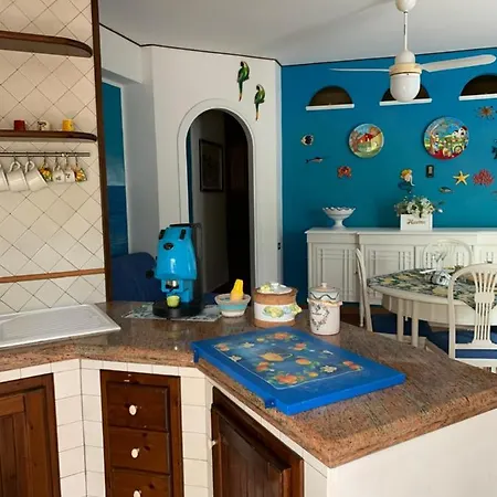Holiday home Villetta Al Mare