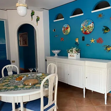 Villetta Al Mare Holiday home *